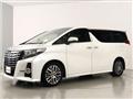 2017 Toyota Alphard G