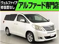2012 Toyota Alphard G