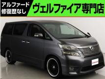 2010 Toyota Vellfire