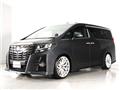 2017 Toyota Alphard G