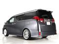 2017 Toyota Alphard G