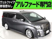 2017 Toyota Alphard G