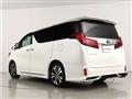 2020 Toyota Alphard G