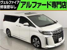 2020 Toyota Alphard G