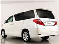 2012 Toyota Alphard G