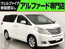 2012 Toyota Alphard G