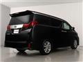 2017 Toyota Alphard G
