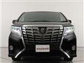 2015 Toyota Alphard G