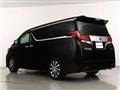 2015 Toyota Alphard G