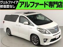 2011 Toyota Alphard Hybrid
