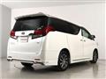2017 Toyota Alphard G