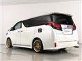 2015 Toyota Alphard G