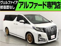 2015 Toyota Alphard G