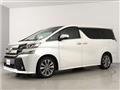 2017 Toyota Vellfire