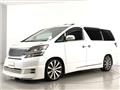 2009 Toyota Vellfire