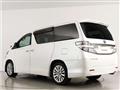 2012 Toyota Vellfire