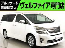 2012 Toyota Vellfire