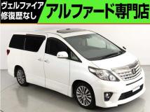 2012 Toyota Alphard G