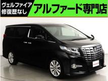 2016 Toyota Alphard G