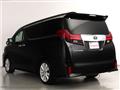 2017 Toyota Alphard G