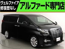 2017 Toyota Alphard G