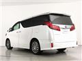 2018 Toyota Alphard G