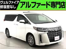 2018 Toyota Alphard G
