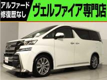 2016 Toyota Vellfire