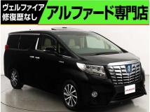 2015 Toyota Alphard G