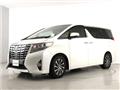 2017 Toyota Alphard G