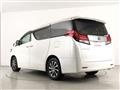 2017 Toyota Alphard G
