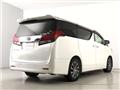 2017 Toyota Alphard G