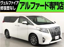 2017 Toyota Alphard G