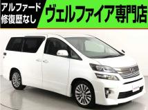 2012 Toyota Vellfire