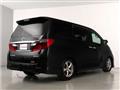 2014 Toyota Alphard G