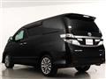 2014 Toyota Vellfire