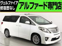 2012 Toyota Alphard G