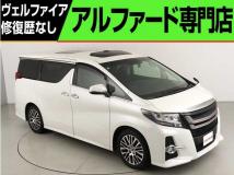 2016 Toyota Alphard G