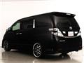 2010 Toyota Vellfire