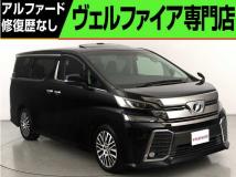 2016 Toyota Vellfire