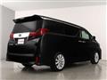 2017 Toyota Alphard G
