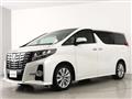 2017 Toyota Alphard G