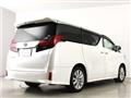 2017 Toyota Alphard G