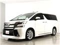 2015 Toyota Vellfire