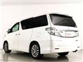 2013 Toyota Vellfire