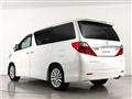 2012 Toyota Alphard G