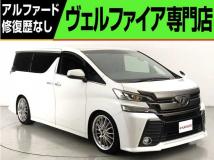 2016 Toyota Vellfire
