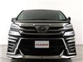 2019 Toyota Vellfire