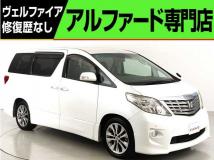 2011 Toyota Alphard G