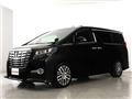 2017 Toyota Alphard G